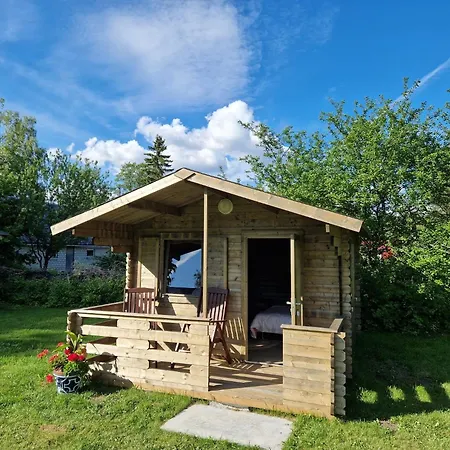 Campingplatz Kaemping Kaengsepp *