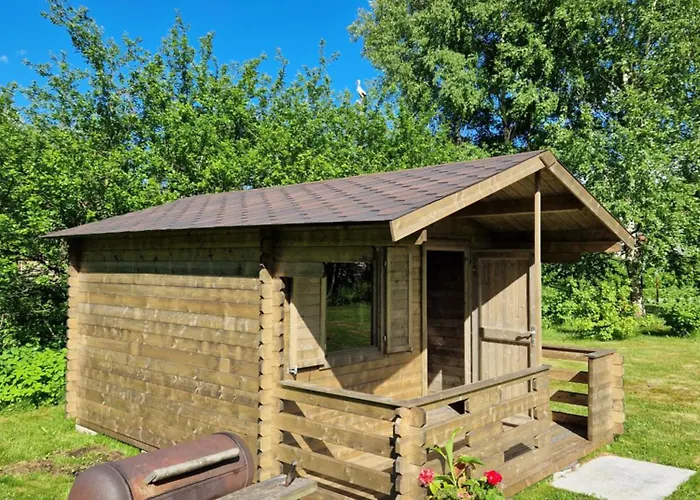 Kamp alanı Kaemping Kaengsepp