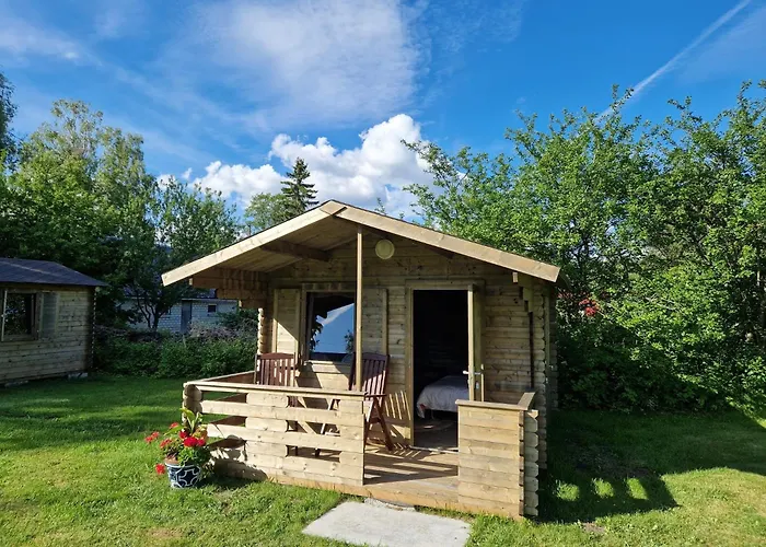 Kamp alanı Kaemping Kaengsepp *