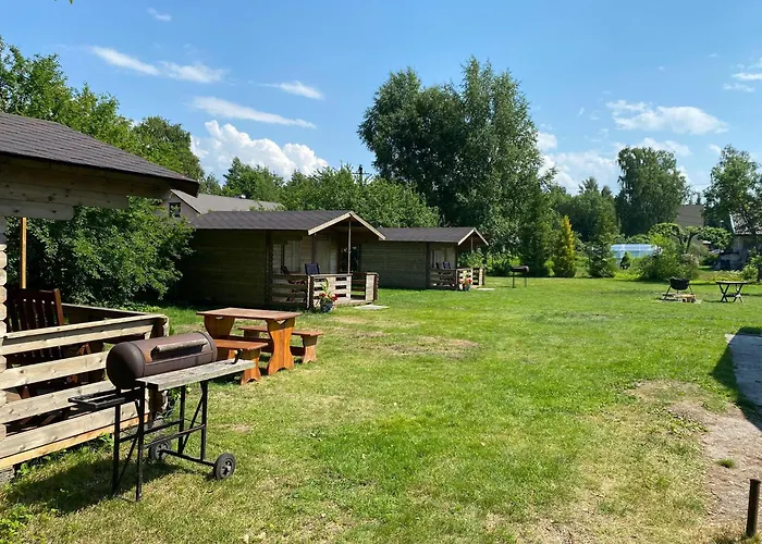 Kaemping Kaengsepp Kamp alanı