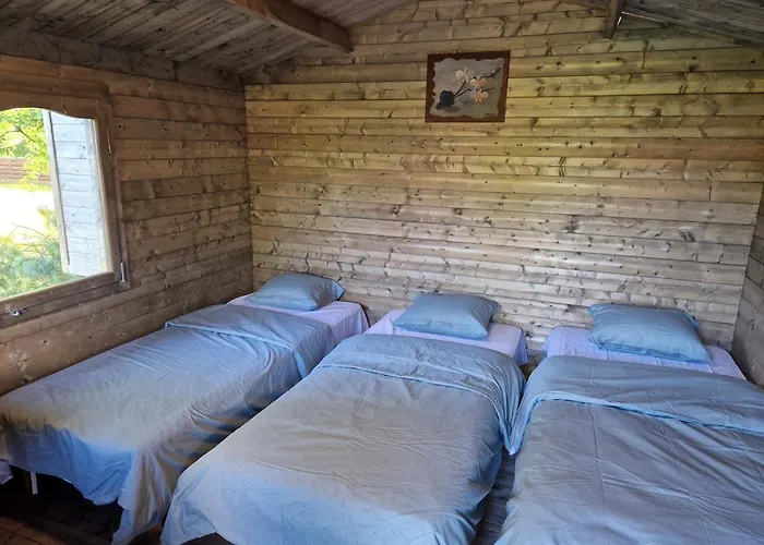 Kaemping Kaengsepp Kamp alanı Bremerseite