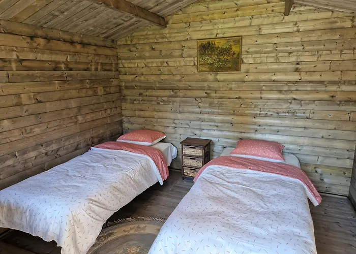 Kaemping Kaengsepp Kamp alanı *